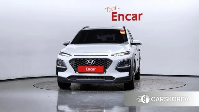 Hyundai Kona id 3060700 из Кореи 13