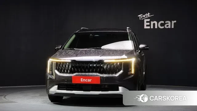 Kia The New Carnival 4th Generation id 3549948 из Кореи 13