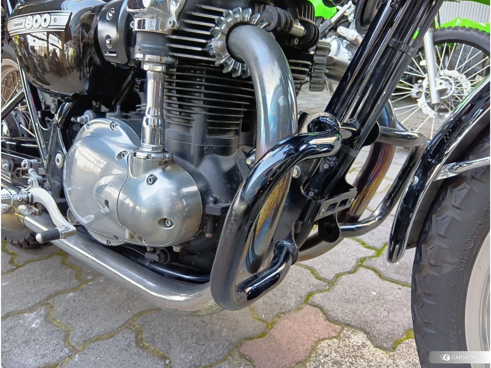 Проданный Kawasaki W800 FINAL ED 2019 из Японии, фото 3