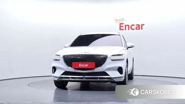 Genesis GV70 id 4383493 из Кореи 23