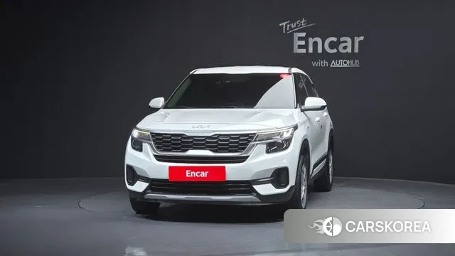 Kia Seltos id 3752540 из Кореи 13