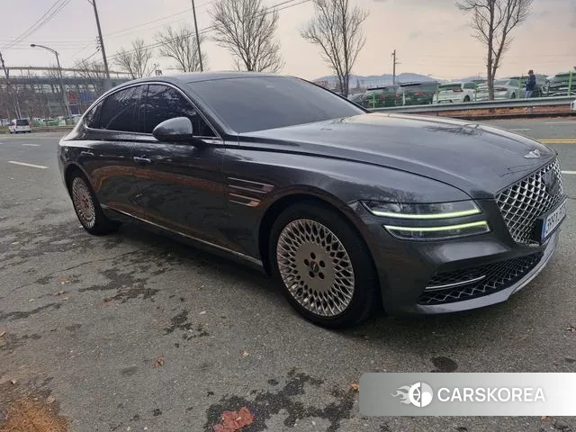 Genesis G80 (RG3) id 3407119 из Кореи 12
