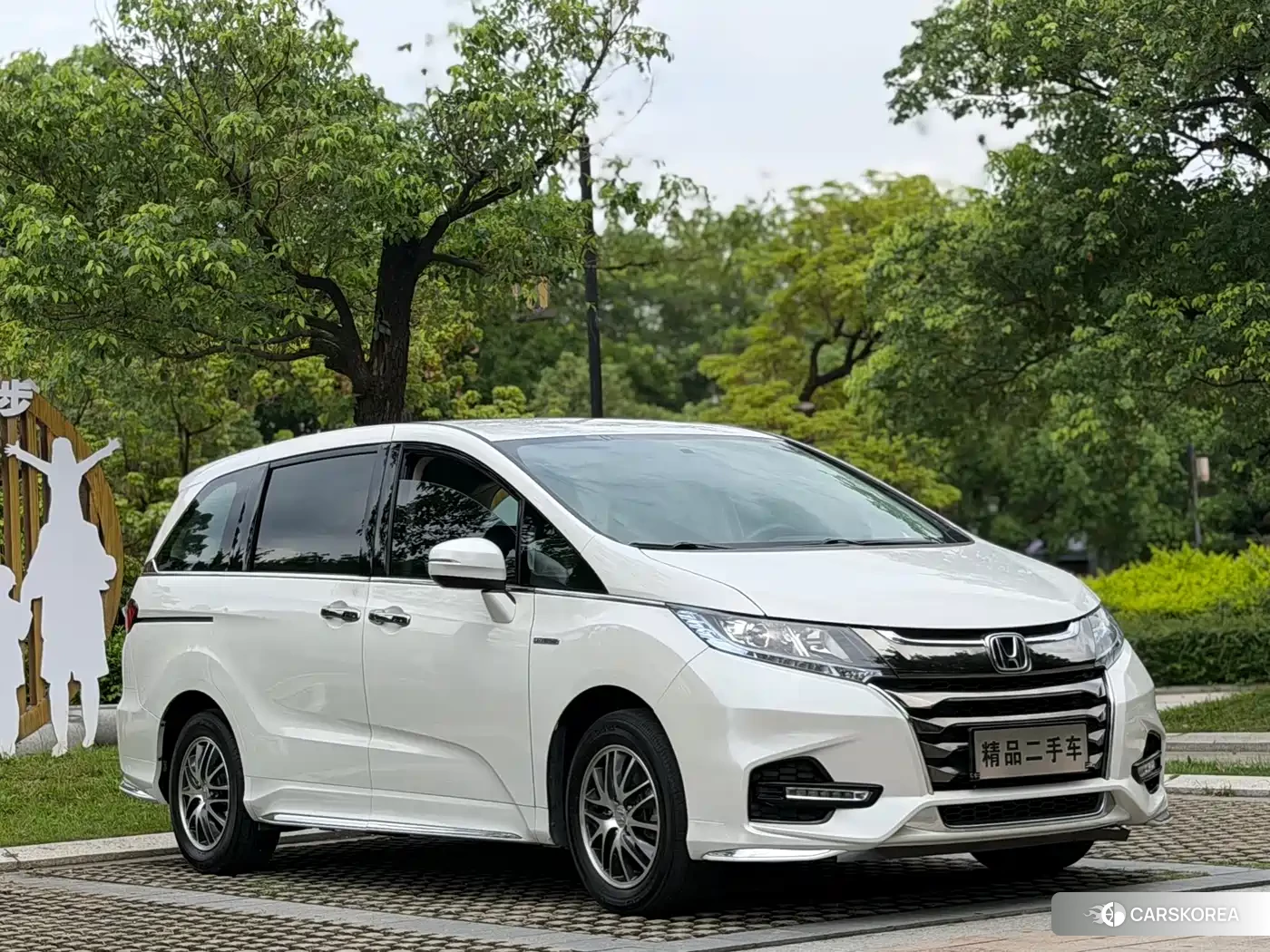 Honda Odyssey id 4576631 из Китая 13