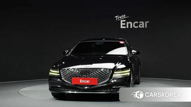Genesis G80 (RG3) id 4303250 из Кореи 23