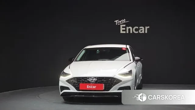 Hyundai Sonata (DN8) id 3373690 из Кореи 13