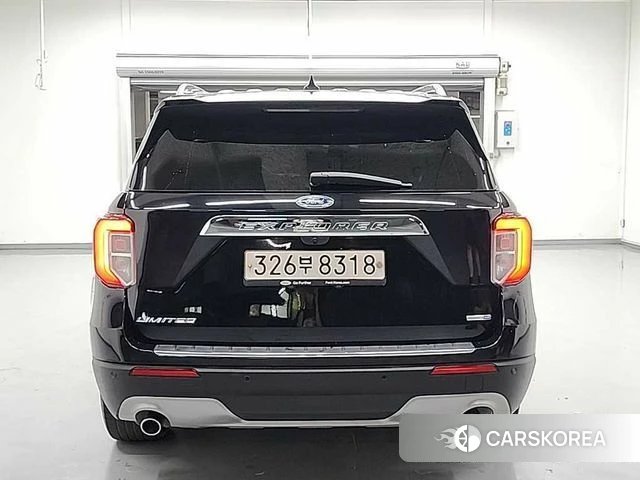 Ford Explorer 6th Generation id 4551369 из Кореи 11