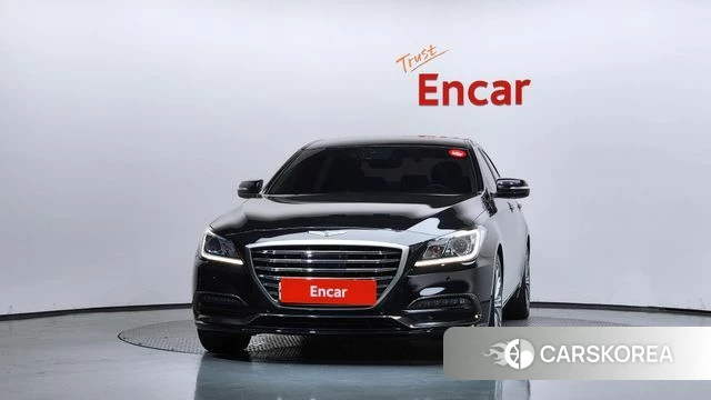 Genesis G80 id 4717637 из Кореи 23