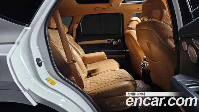 Genesis GV80 id 2678595 из Кореи 13