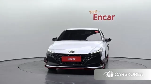 Hyundai Avante (CN7) id 3385206 из Кореи 13