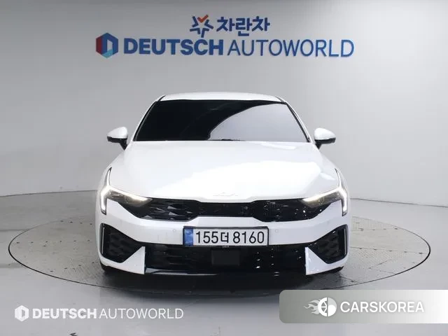 Kia The New K5 3rd generation id 2910089 из Кореи 13