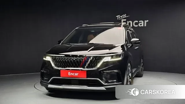 Kia Carnival 4th generation id 3433642 из Кореи 13