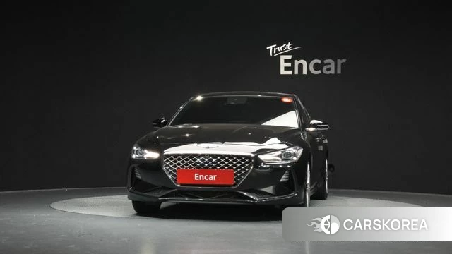 Genesis G70 id 3853318 из Кореи 13