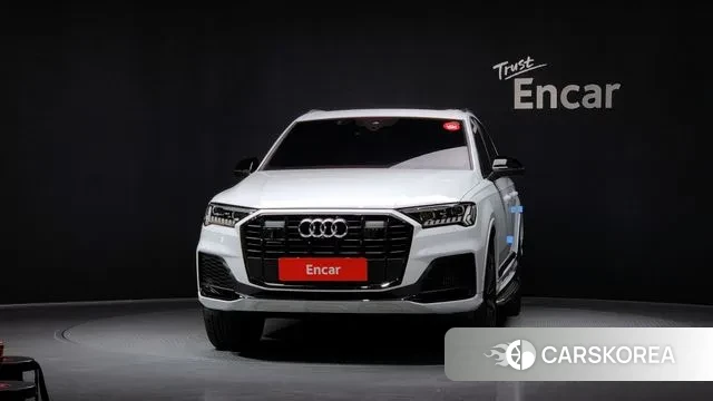 Audi Q7 (4M) id 3349756 из Кореи 13