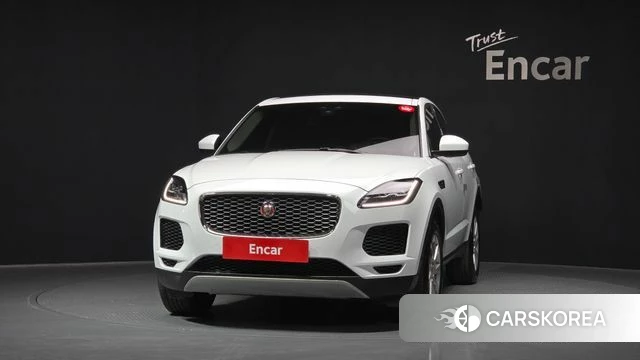 Jaguar E-PACE id 3834646 из Кореи 13