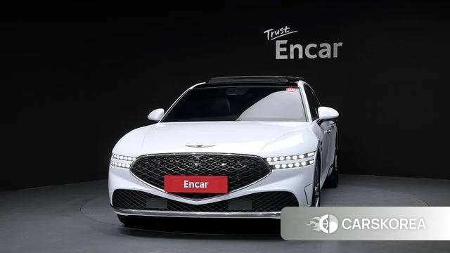 Genesis G90 (RS4) id 4395367 из Кореи 13