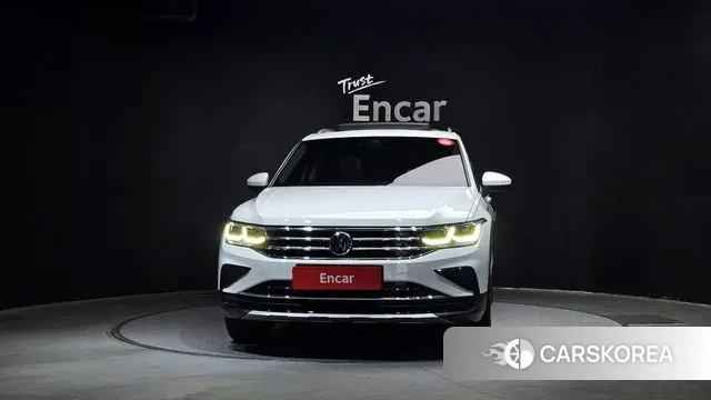 Volkswagen Tiguan second Generation id 3508691 из Кореи 13