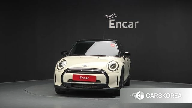 Mini Cooper id 4712049 из Кореи 23