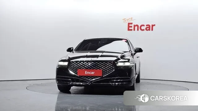 Genesis G90 id 3454017 из Кореи 13