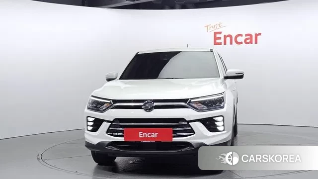 Ssangyong Beautiful Korando id 3054784 из Кореи 13