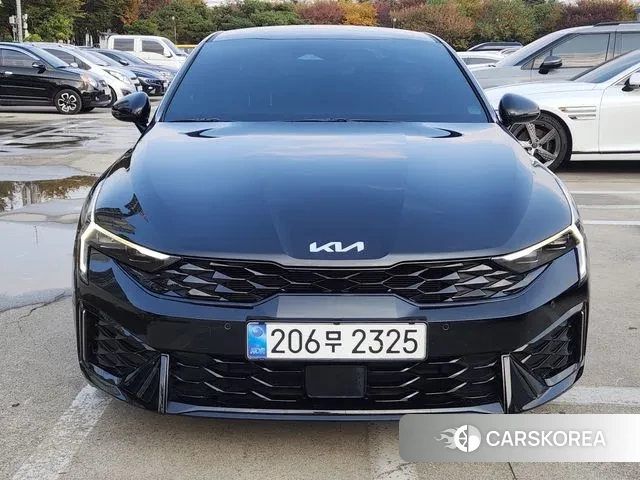 Kia The New K5 Hybrid 3rd generation id 3338585 из Кореи 13