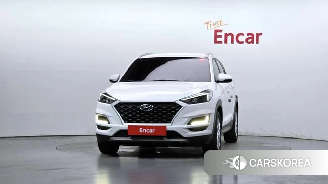 Hyundai All New Tucson id 4667579 из Кореи 12
