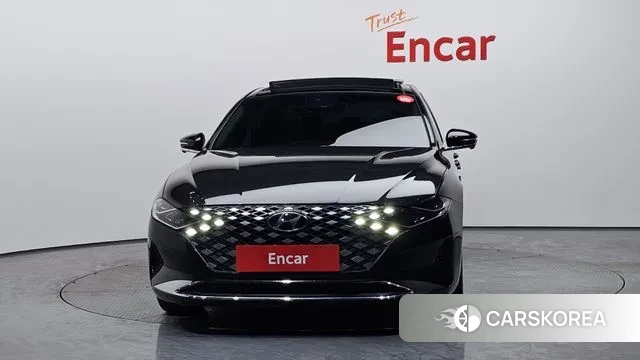 Hyundai The New Grandeur IG id 3660808 из Кореи 13