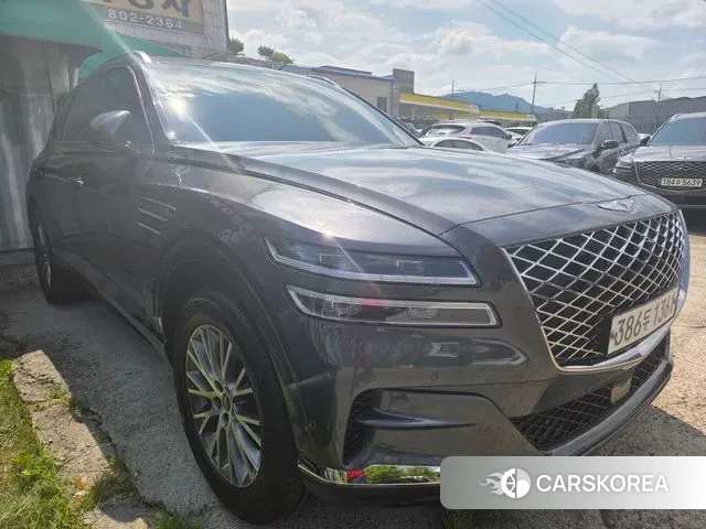 Genesis GV80 id 2930743 из Кореи 11