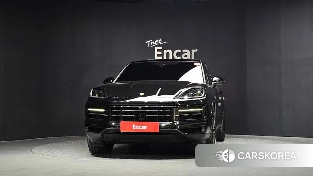 Porsche Cayenne (PO536) id 4487773 из Кореи 23