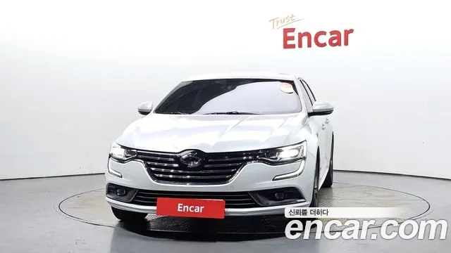 Renault Korea (Samsung) SM6 id 2881341 из Кореи 13