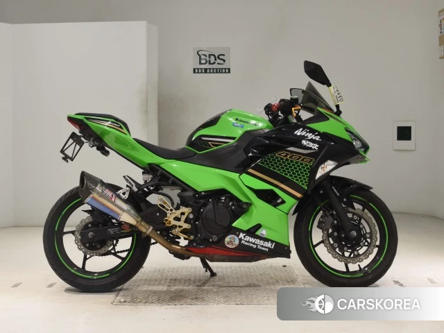 Kawasaki NINJA 400 2020 из Японии, фото 2