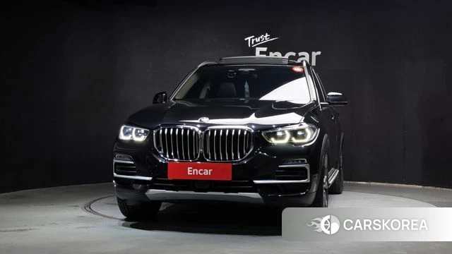 BMW X5 (G05) id 4881462 из Кореи 23