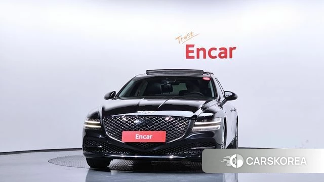 Genesis G80 (RG3) id 4250438 из Кореи 23