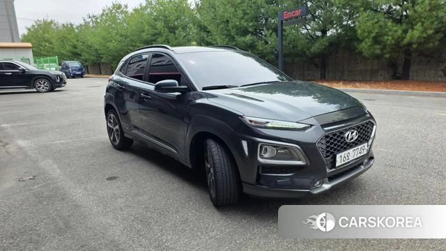 Hyundai Kona id 3899751 из Кореи 12