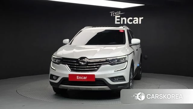 Renault Korea (Samsung) QM6 id 4435896 из Кореи 23
