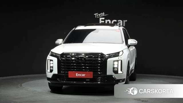 Hyundai The New Palisade id 4579350 из Кореи 13