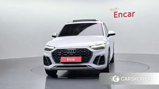 Audi Q5 (FY) id 3777676 из Кореи 13