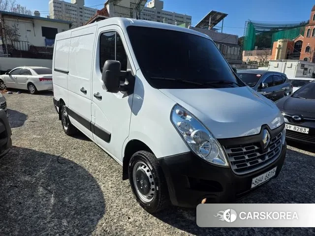 Renault Korea (Samsung) Master id 3669210 из Кореи 12