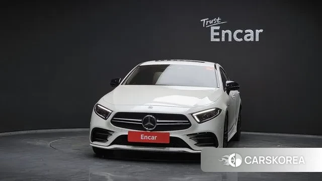 Mercedes-Benz CLS-Class C257 id 3692341 из Кореи 13