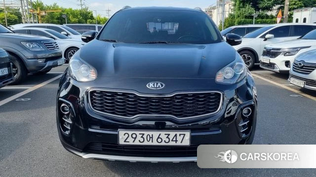 Kia Sportage 4th Generation id 4366443 из Кореи 13