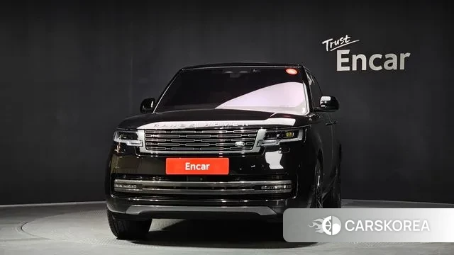 Land Rover Range Rover 5th Generation id 3524258 из Кореи 13