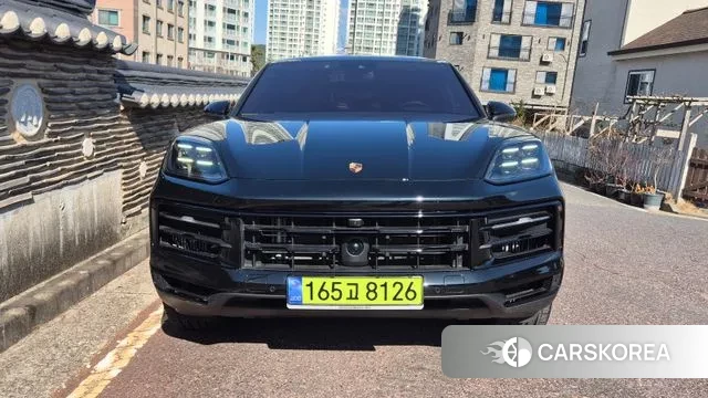Porsche Cayenne (PO536) id 3757886 из Кореи 12