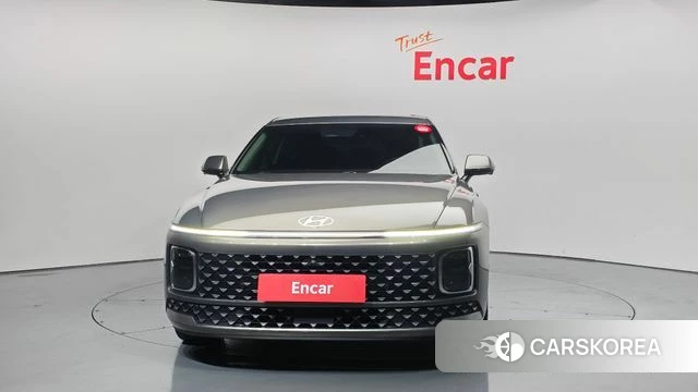 Hyundai Grandeur (GN7) id 3883510 из Кореи 13