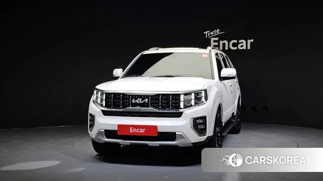 Kia Mohave Master id 3294897 из Кореи 13