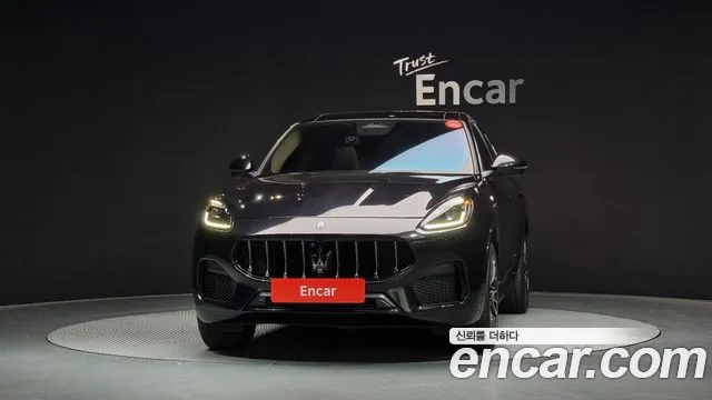 Maserati Grecale id 2687630 из Кореи 13