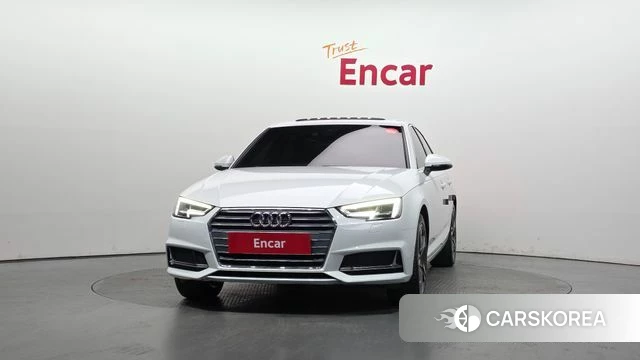 Audi A4 (B9) id 4331318 из Кореи 23
