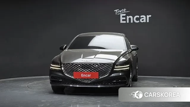 Genesis G80 (RG3) id 3620976 из Кореи 13