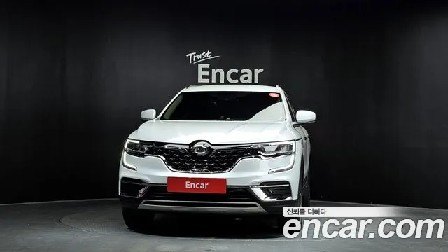 Renault Korea (Samsung) The New QM6 id 2801149 из Кореи 13