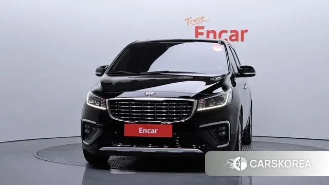 Kia The New Carnival id 3626737 из Кореи 13