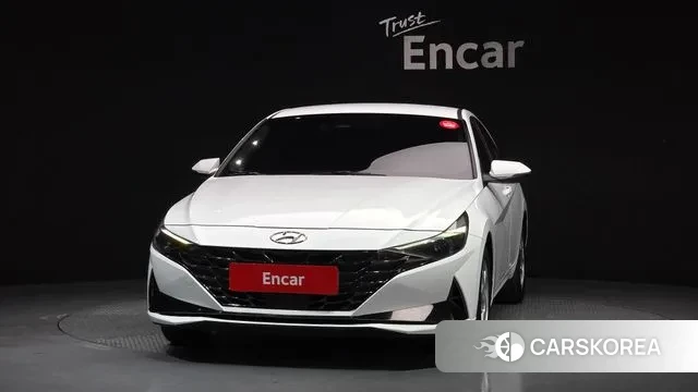 Hyundai Avante (CN7) id 3765054 из Кореи 13