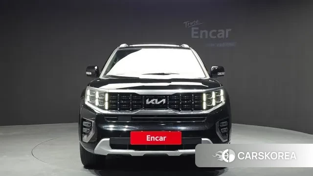 Kia Mohave Master id 3659704 из Кореи 13